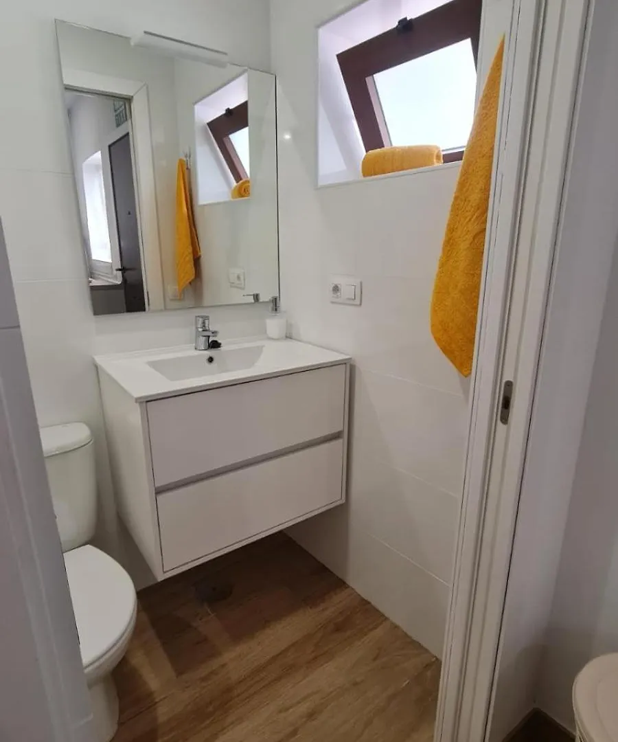 Casa Julita Apartamento Arona  Espanha