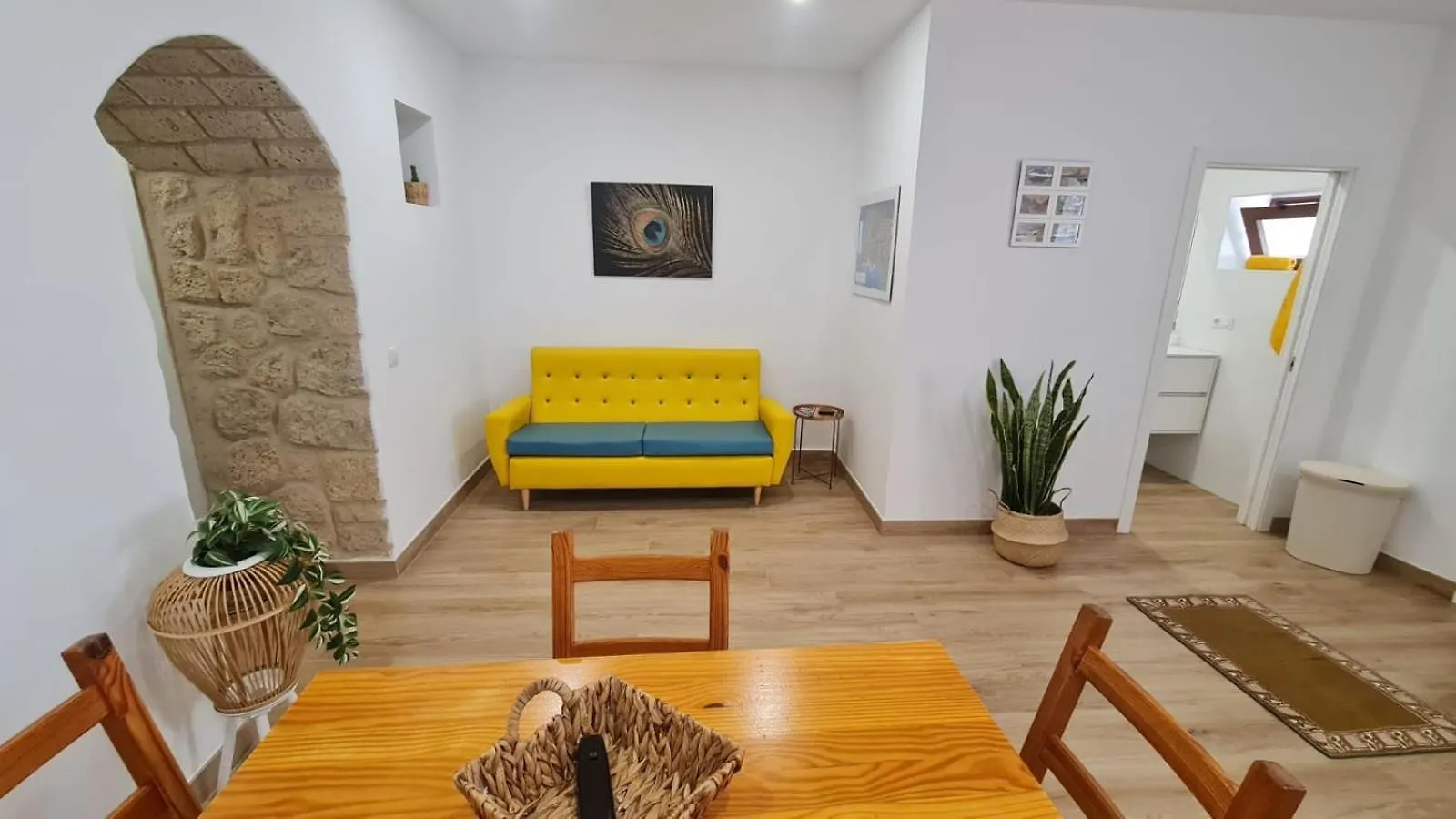 Casa Julita Apartamento Arona  Espanha